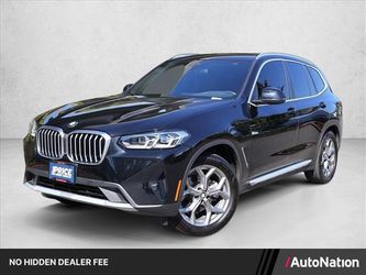2024 BMW X3