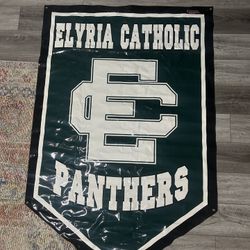 Elyria Catholic High School Banner