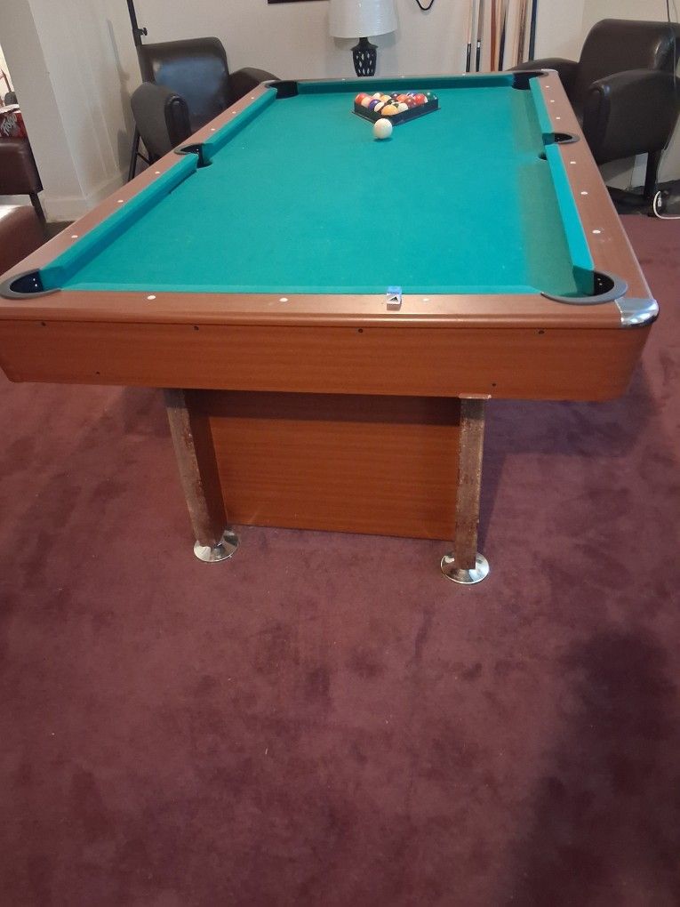 Pool Table