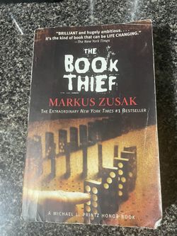 The Book Thief