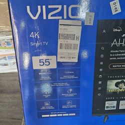 Vizio 55" 4K Smart TV