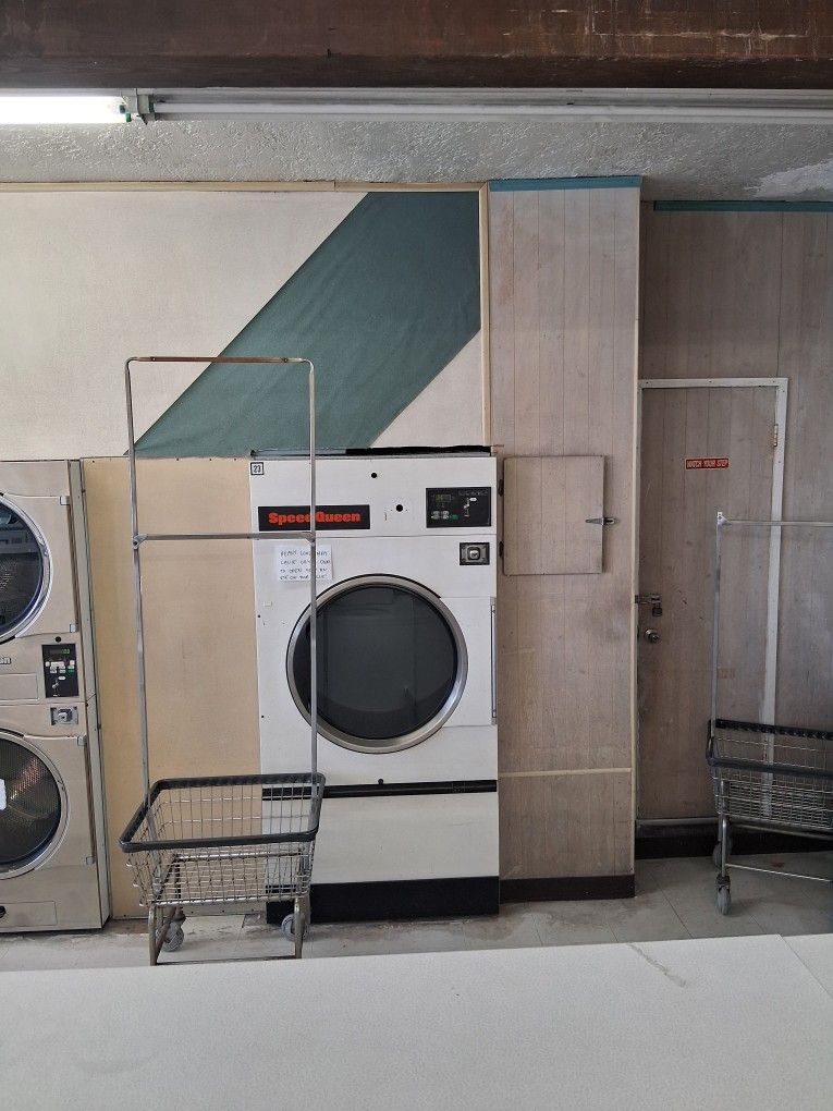 Speed Queen / Dezter / Wascommat