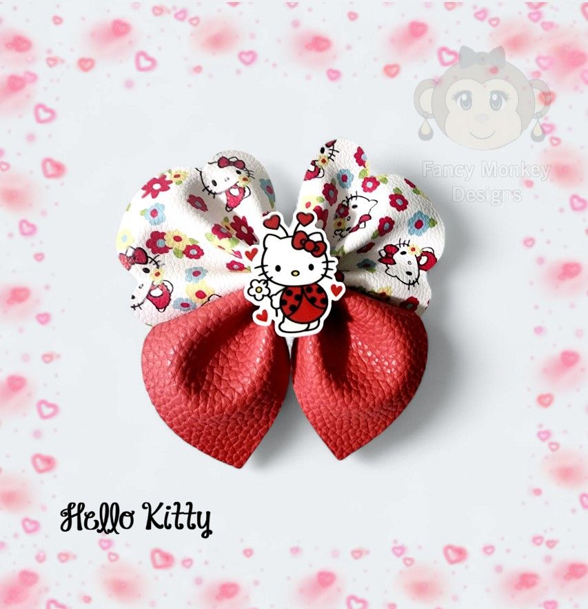 Character Hairbows