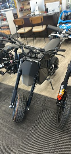 The Rizzler e-bike