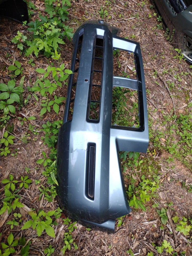 Honda Odyssey Front Bumpers Also Honda Ridgeline OEM Part