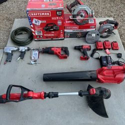 Craftsman Tools