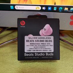 BEATS STUDIO BUDS 