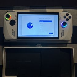 ROG Ally - Handheld Gaming Console 512GB SSD 16GB RAM R71L