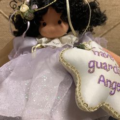 Adorable Musical Doll