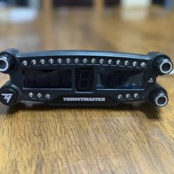 Thrustmaster BT LED Display - For Racing