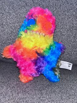 Fuggler "Sir Splodge-a-Lot" Chaos Crew plush