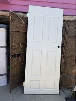 Door 79”x32”