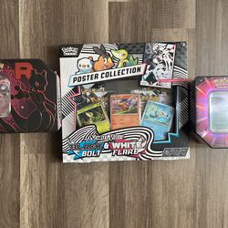 Pokémon packs
