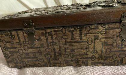 Keys Stash Box
