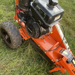 Stump Grinder 