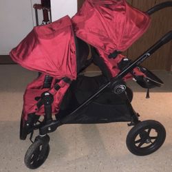 Double Stroller