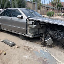 Parting Out S55 Kompressor Mercedes ! No Engine !