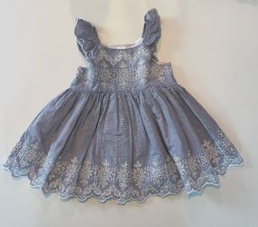 Baby Gap Toddler Girl Dress (18-24 Mos)