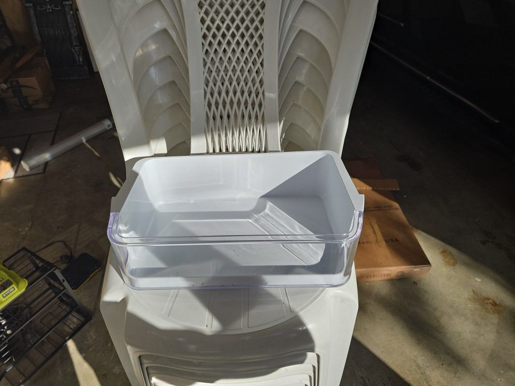 Samsung Refrigerator Door Shelf Bin