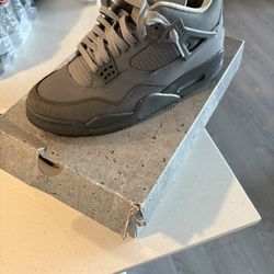 Jordan Retro 4s