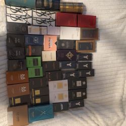 colognes and perfume 