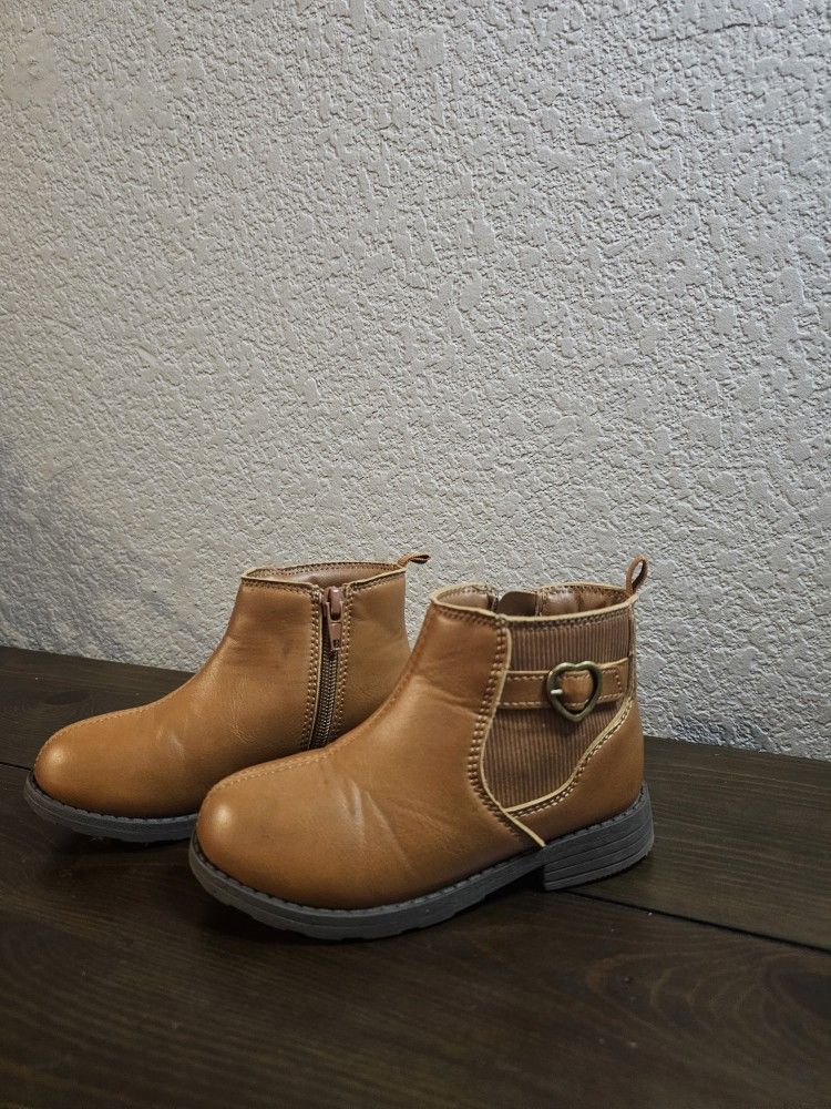 TODDLER BOOT SIZE 10