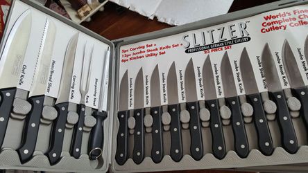 German made knives!