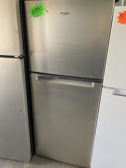 Whirlpool Fridge
