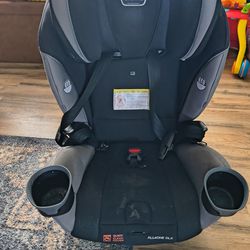 Evenflo ALL4ONE DLX car seat