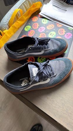 Men’s vans shoes 11.5