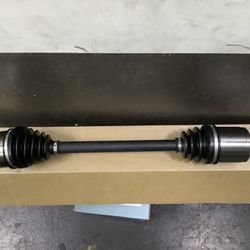 New CV Axle Shaft Honda Civic Left