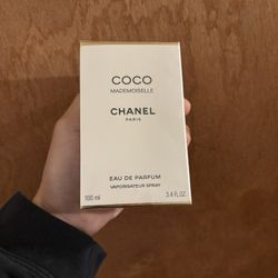 Coco Chanel Parfum
