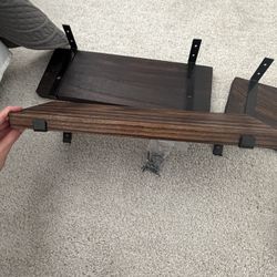 Floating Shelves 