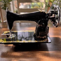 Butterfly Household Sewing Machine Model JA2-1 