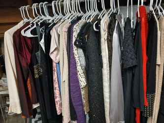 Holiday dresses tops jackets and more sizes5-18