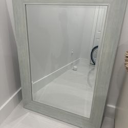 Mirror (sea foam)