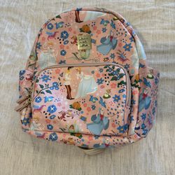 Cinderella Backpack