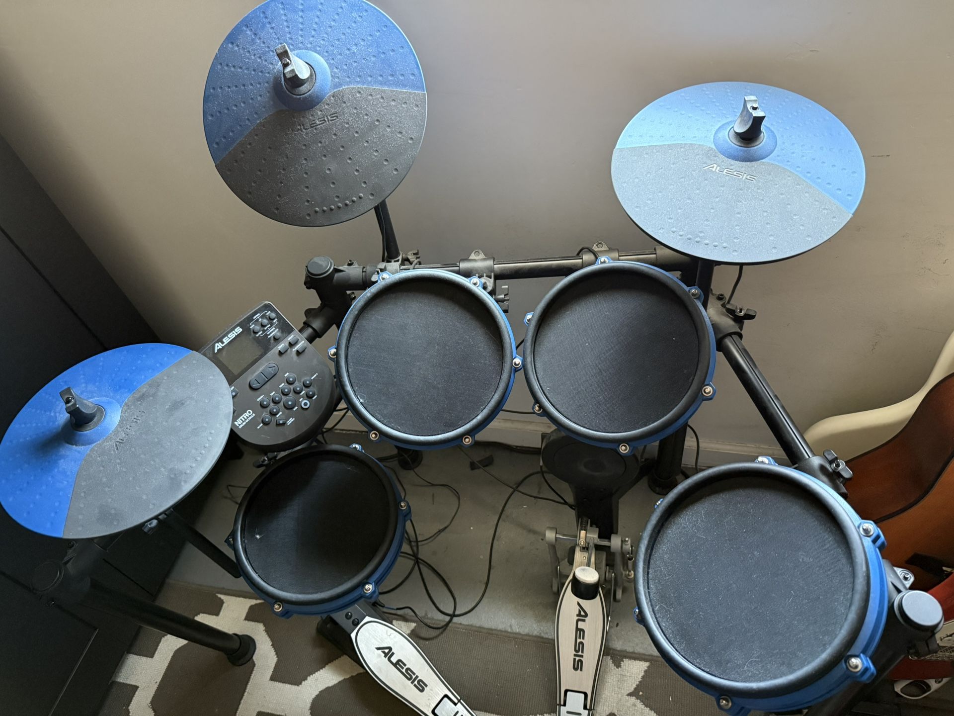 Electric Drumset