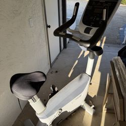 Precor Exercise Bike
