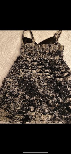 Fluffy Spring Dress Short $15