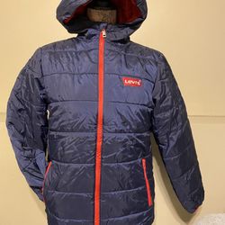 Levi’s boy’s coat