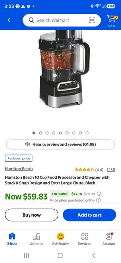 Food Processor