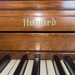 Piano (acoustic)