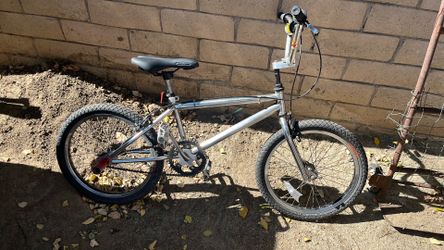 GT BMX bicycle 1993
