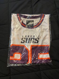 Phoenix suns Football Jersey SGA XL