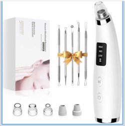 Pore vacuum removal