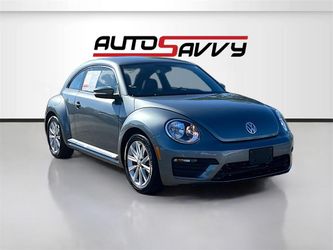 2018 Volkswagen Beetle