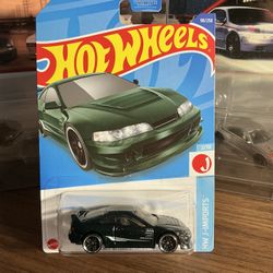 Custom ‘01 Acura Integra GSR Hotwheel