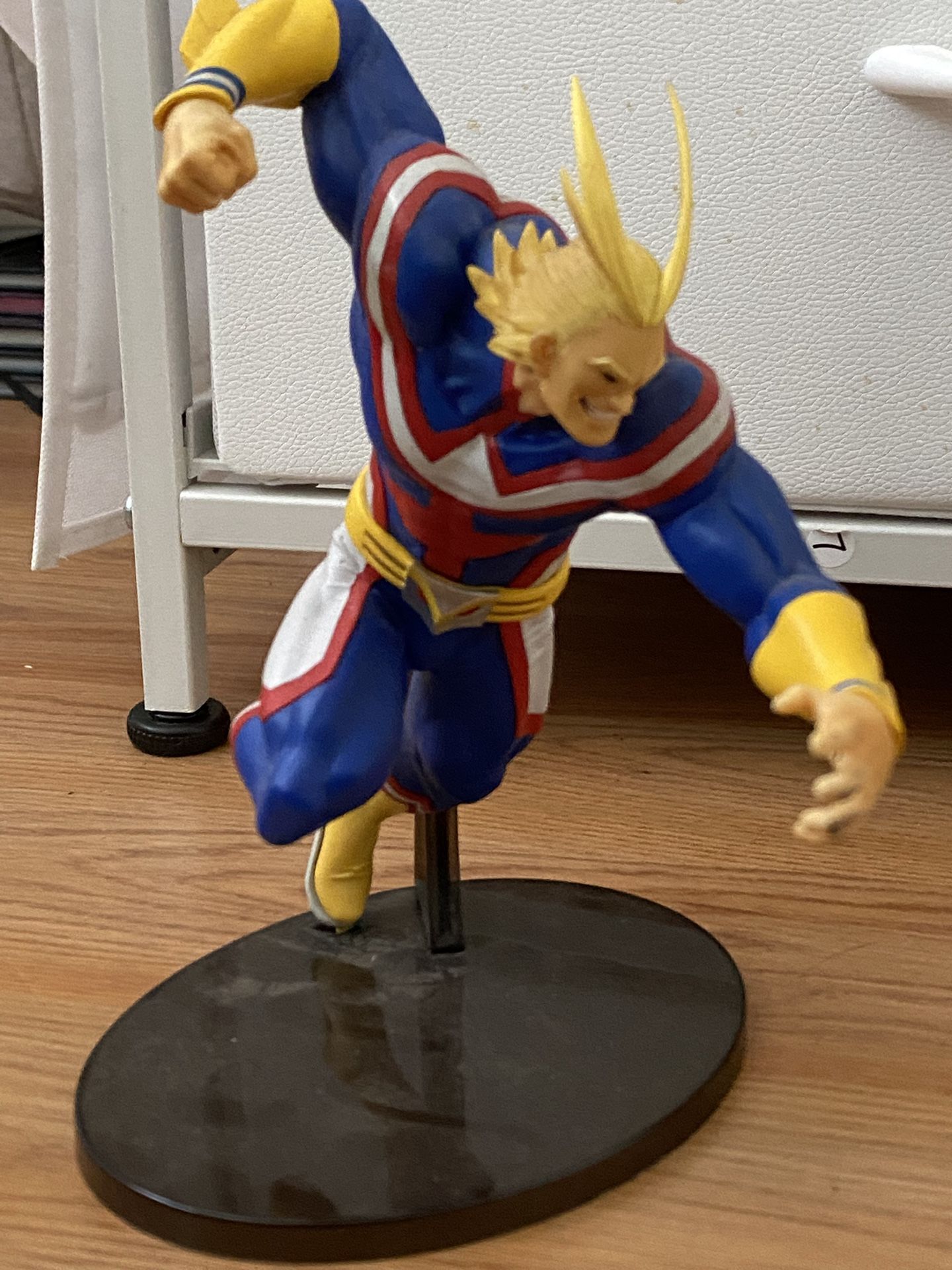 All Might Statue
