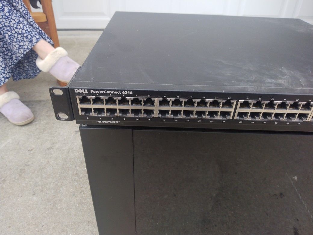 Dell PowerConnect 6248